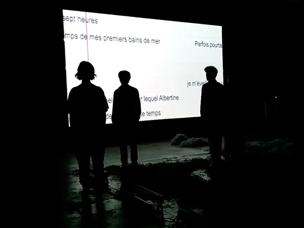 La sonate de Vinteuil