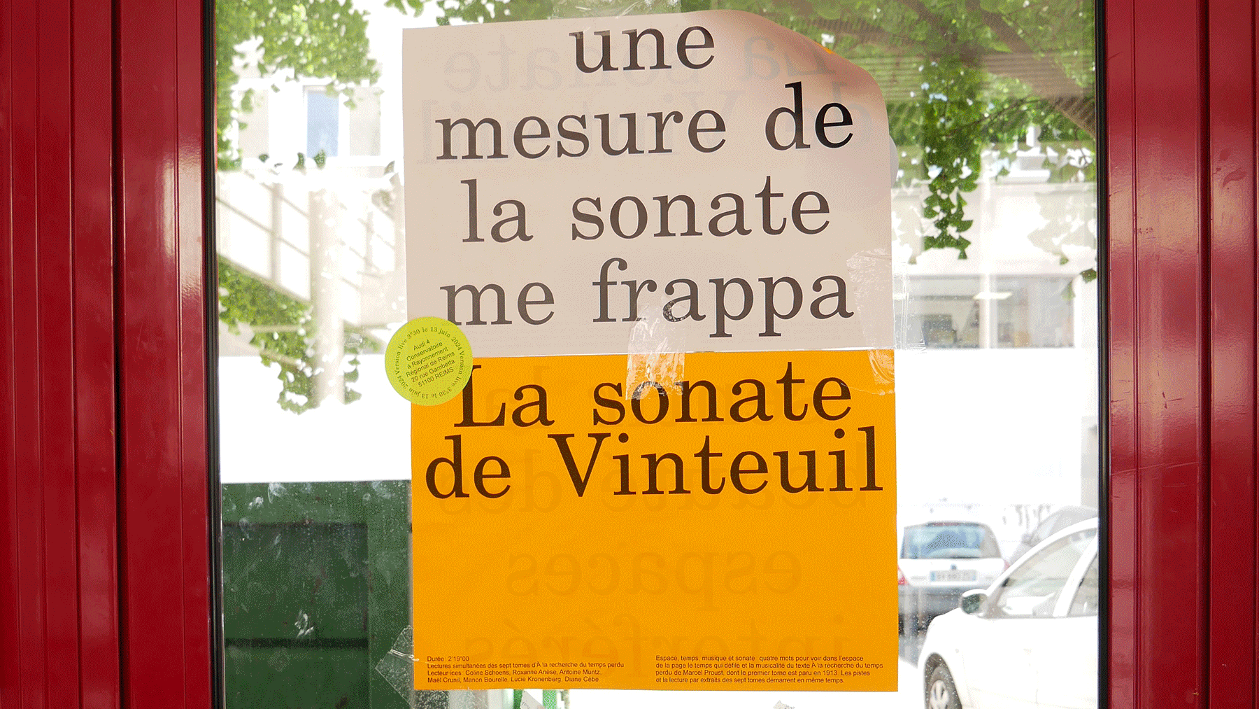 Sonate Vinteuil